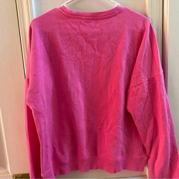 Victoria’s Secret Pink Sweatshirt - Picture 7 of 8